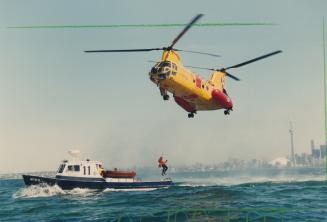 Canada - Ontario - Toronto - Metro Police - Marine Unit