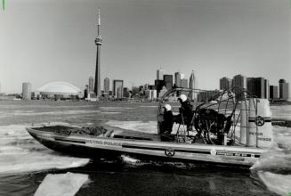 Canada - Ontario - Toronto - Metro Police - Marine Unit