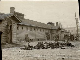 Canada - Ontario - Toronto - Military - Stanley Barracks