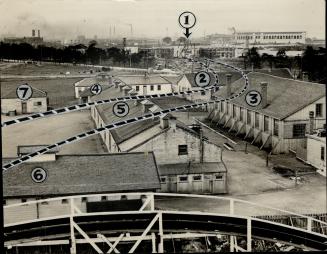 Canada - Ontario - Toronto - Military - Stanley Barracks