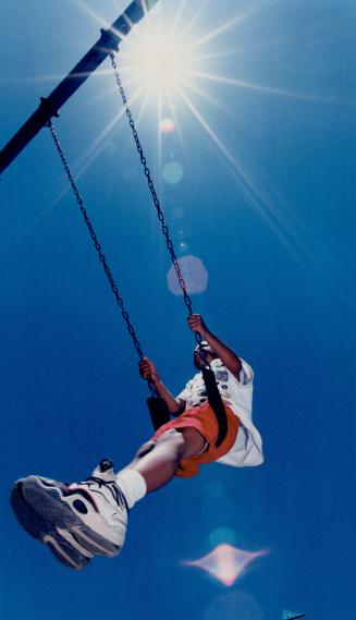 Canada - Ontario - Toronto - Parks - Playgrounds