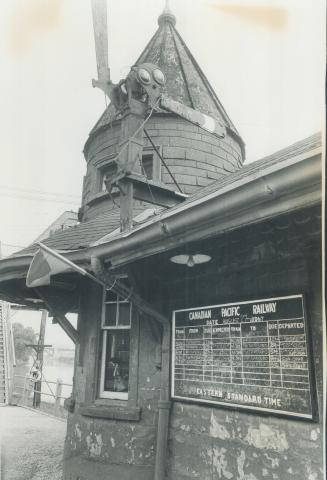 Canada - Ontario - Toronto - Railways - Stations