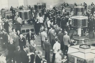 Canada - Ontario - Toronto - Stock Exchange - Miscellaneous - 1962-67