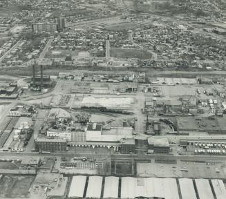 Canada - Ontario - Toronto - Stockyards