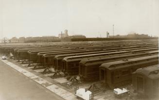 Canada - Ontario - Toronto - Railways - Stations - Union - Historic