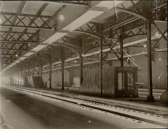 Canada - Ontario - Toronto - Railways - Stations - Union - Historic