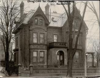 Sherbourne St Home for Blind