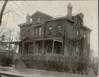 Canada - Ontario - Toronto - Residences - Old