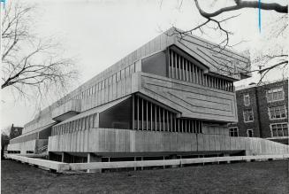 Central tech's Glamorous new concrete-and-glass art centre cost $1,250,000