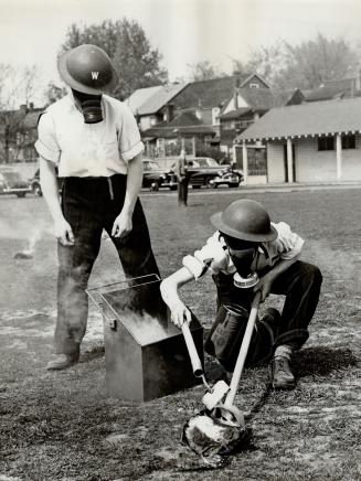 Malvern Collegiate cadets undergo A