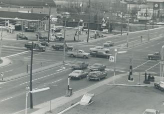 Canada - Ontario - Toronto - Traffic - Miscellaneous - 1971-72