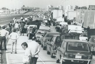 Canada - Ontario - Toronto - Traffic - Miscellaneous - 1973-74 (1 of 2 files)