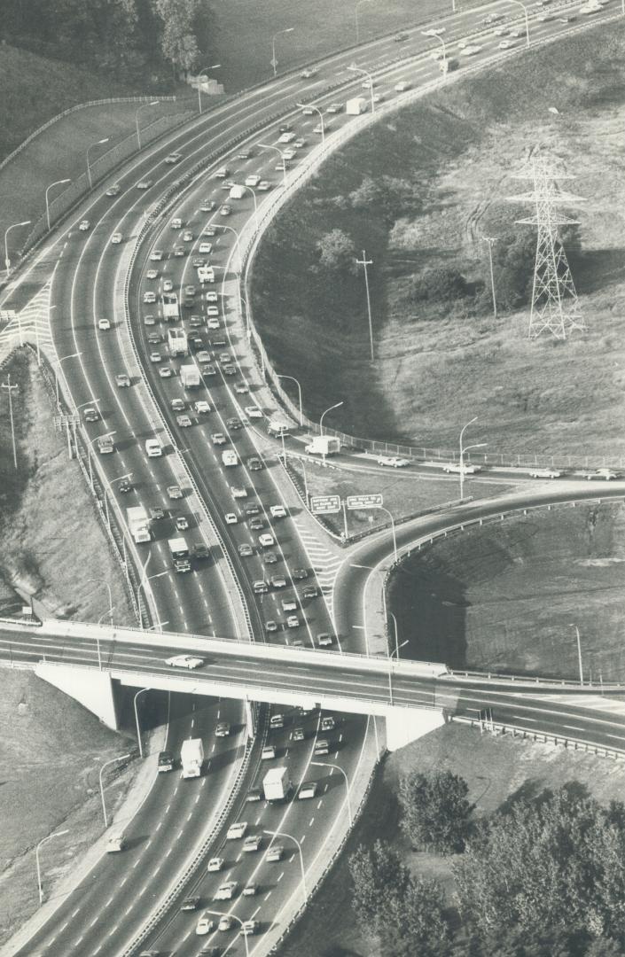 Canada - Ontario - Toronto - Traffic - Miscellaneous - 1975-78