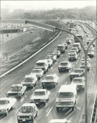 Canada - Ontario - Toronto - Traffic - Miscellaneous - 1975-78