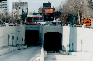 Rapid Transit Spadina LRT