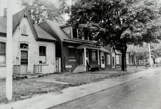 Canada - Ontario - Toronto - Streets and Intersections - N - O