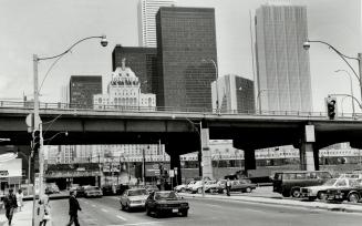 Canada - Ontario - Toronto - Streets and Intersections - V to Z