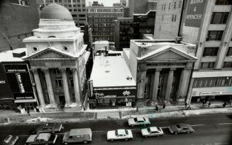 Canada - Ontario - Toronto - Streets and Intersections - Yonge St - 1980-95