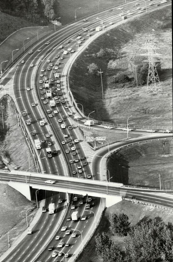 Canada - Ontario - Toronto - Traffic - Miscellaneous - 1975-78