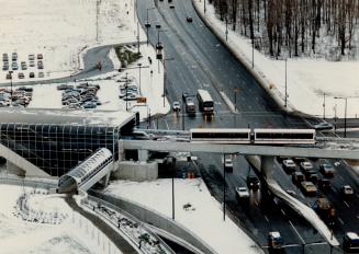 Canada - Ontario - Toronto - Transit Commission - Rapid Transit - Scarborough LRT