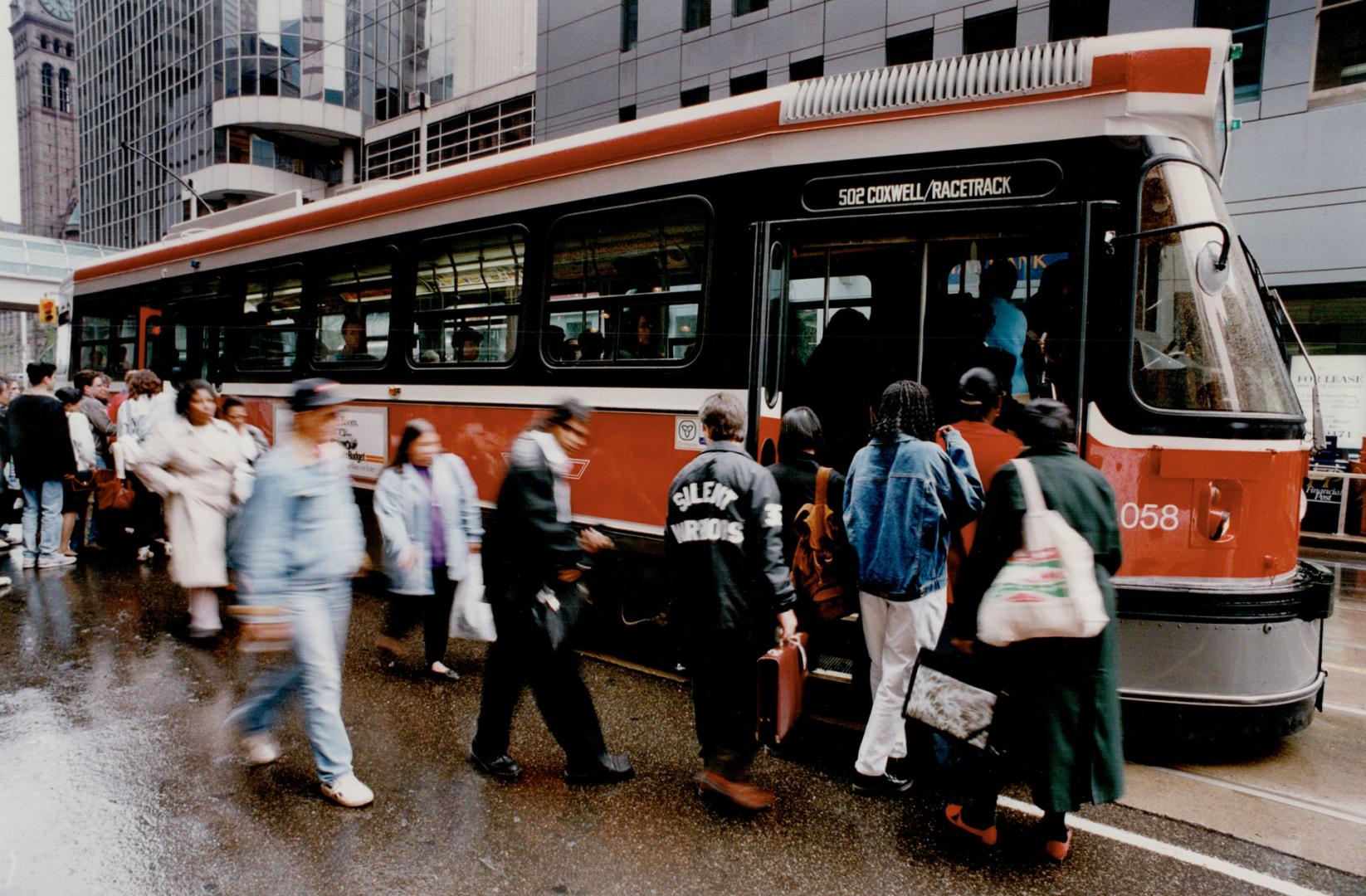 Streetcars 1993