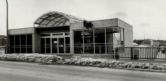 Spadina Stations