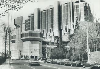 John Robarts Lkibrary (U. of T.)