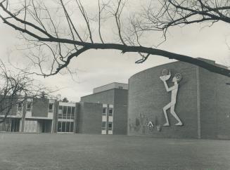 York University has its 'whole man'