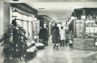 Toronto Underground Walkways