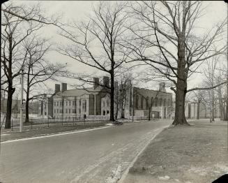 Hart House, Toronto University