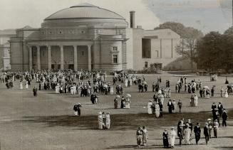 Convocation Hall