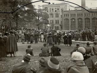 Canada - Ontario - Toronto - Universities - University of Toronto - War Memorial