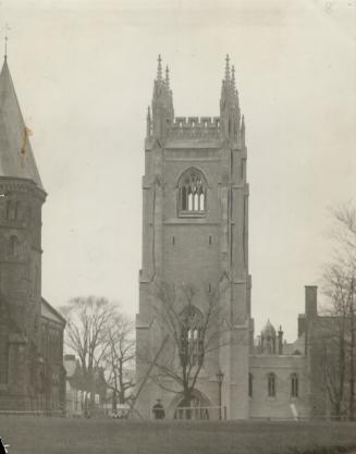 Canada - Ontario - Toronto - Universities - University of Toronto - War Memorial