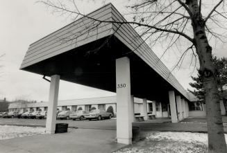 Nursing home: Extendicare/Bayview in North York is part of chain