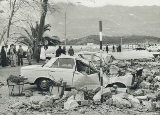 Used to be main promenode in old section of Town BUDVA