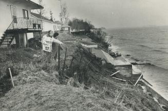 Lakes and Rivers - Water Level (Lake Ontario)