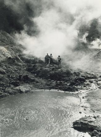 Volcanoes - Guadeloupe