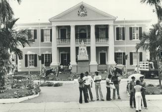 Bahamas - Nassau - Buildings