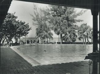 Cuba is not the place to visit if you want posh accommodation but it does have pools, sun and beautiful beaches