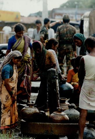 Earthquakes - India