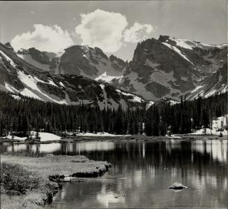 There's more mountain grandeur in Colorado than much-publicized Pike's Peak