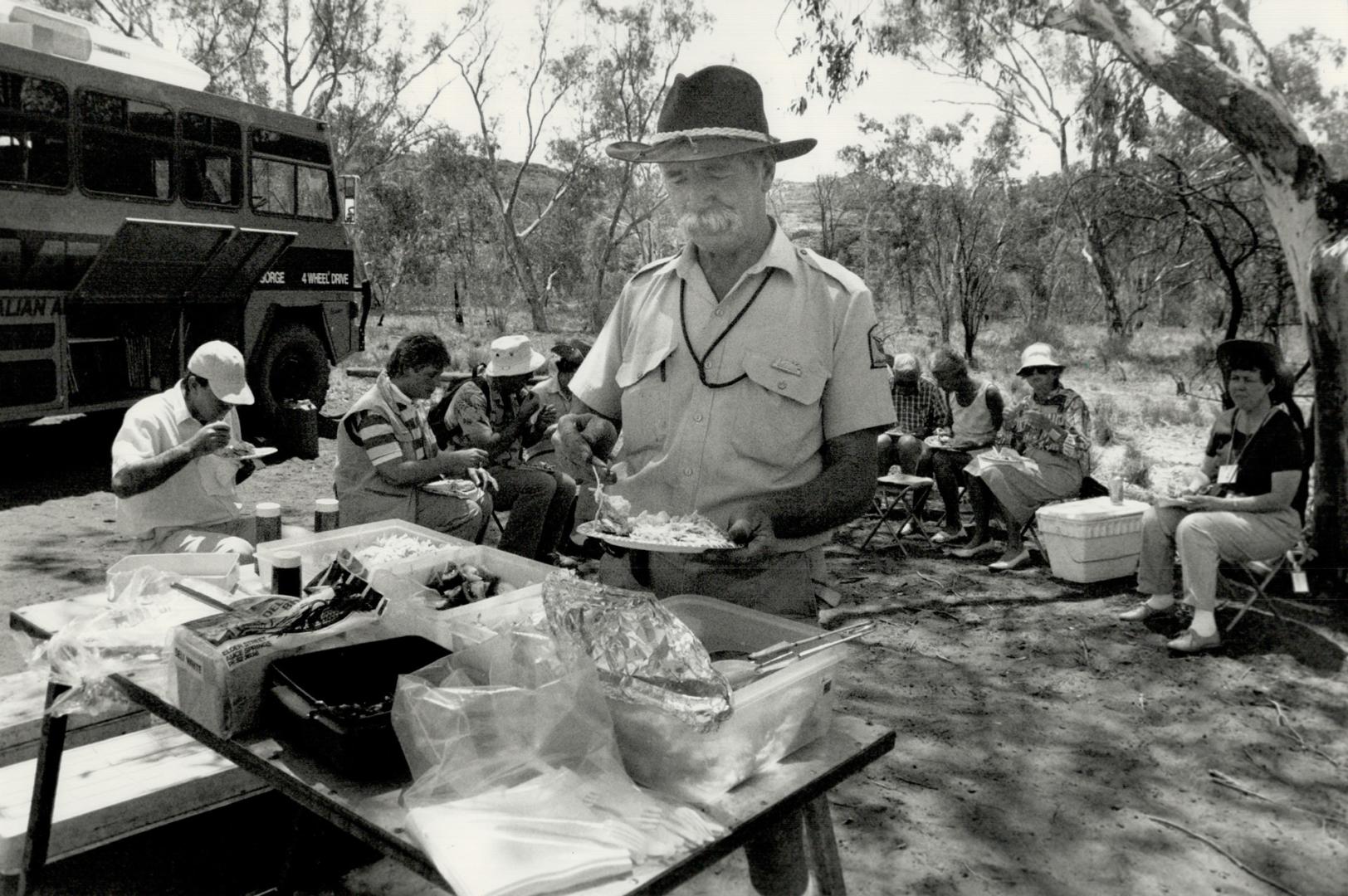 Next year the Aussies will be quaffing a few cold ones and raising their glasses to the First Fleet as they celebrate their Bicentennial all over the (...)