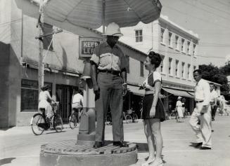 Bermudans agitate for longer Shorts, Special to the Star Hamilton, Bermuda, Nov