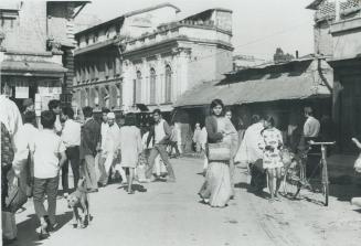 Streets of Katmandu are now clear of drug freaks who once swarmed into Nepal