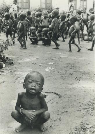 Nigeria - Biafra