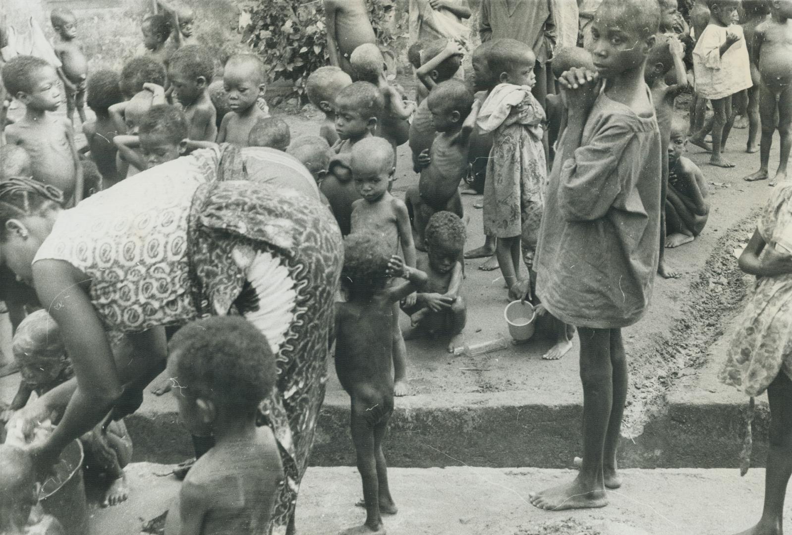 Nigeria - Biafra