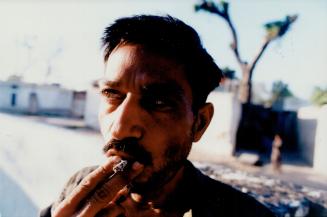 Abdul Quddus Heroin addict