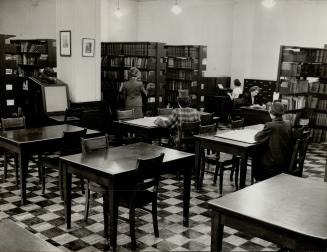 Canada - Ontario - Toronto - Toronto Star - Historic - Library