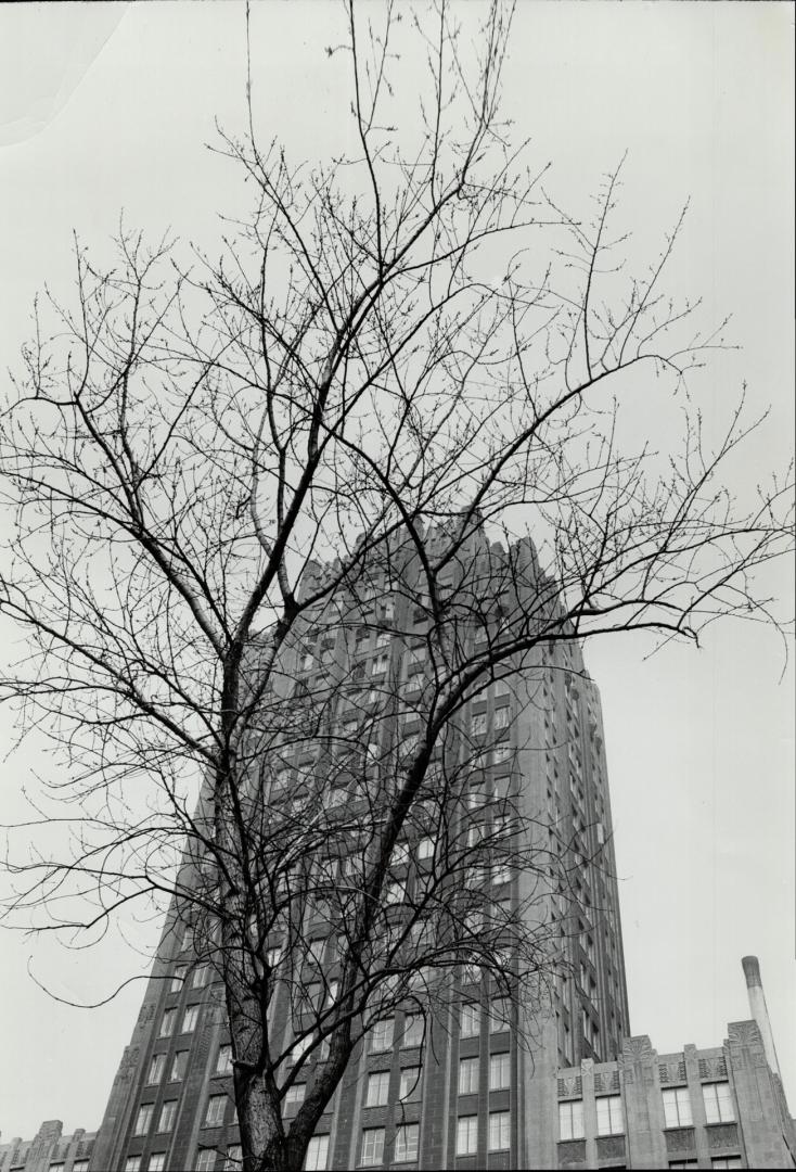 Canada - Ontario - Toronto - Toronto Star - Buildings - 80 King St W - Exterior