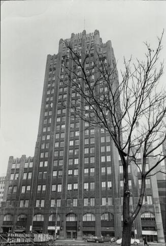 Canada - Ontario - Toronto - Toronto Star - Buildings - 80 King St W - Exterior